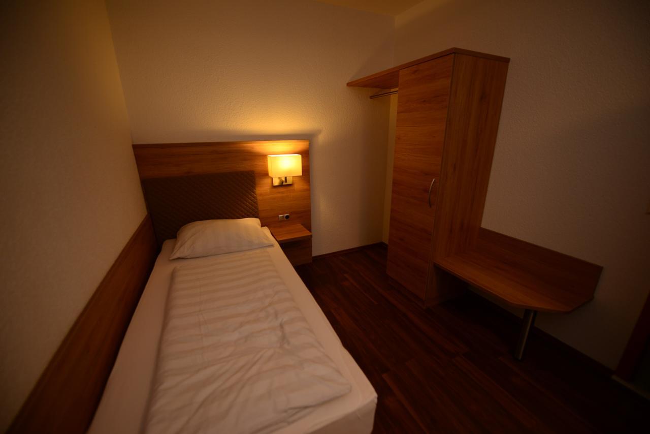 Hotel Linde Stuttgart Eksteriør billede