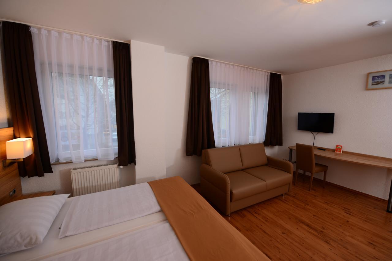 Hotel Linde Stuttgart Eksteriør billede