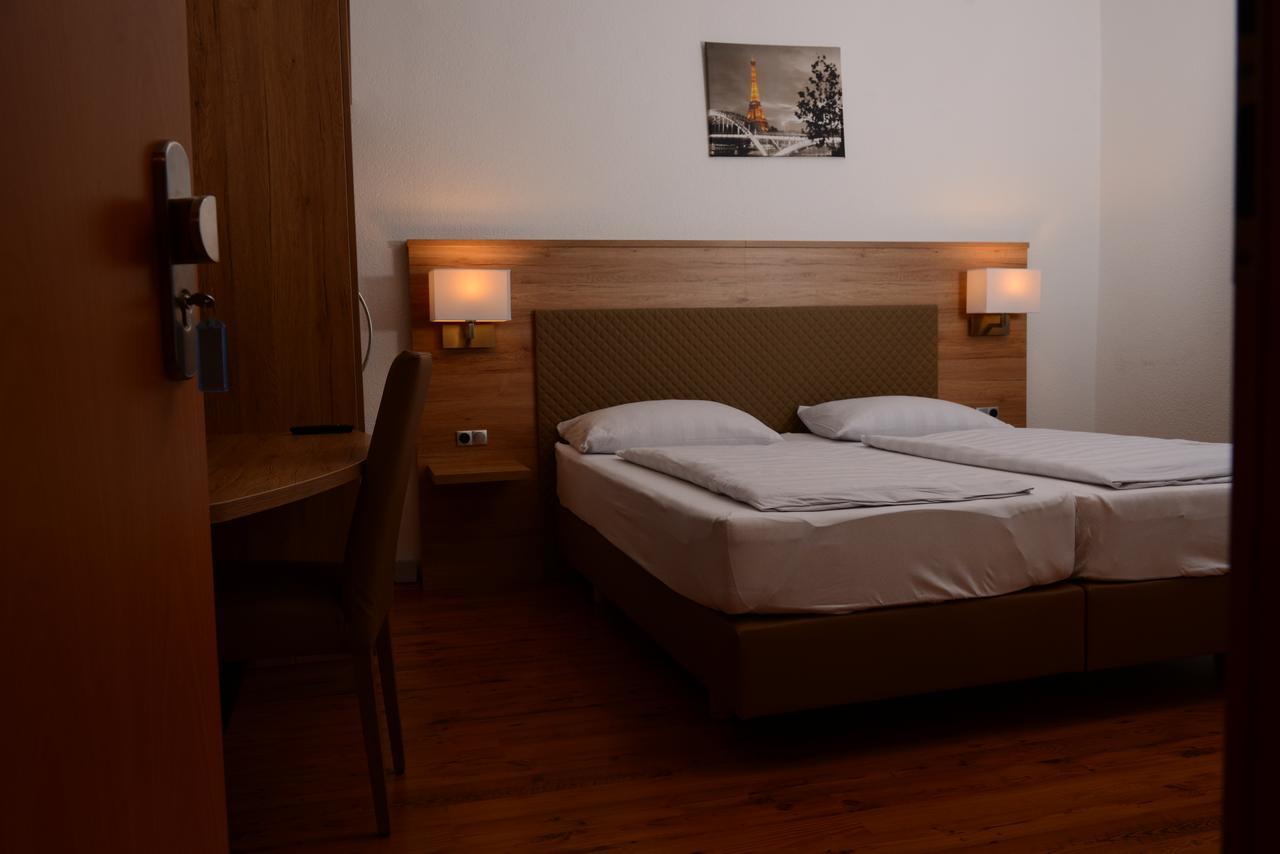 Hotel Linde Stuttgart Eksteriør billede