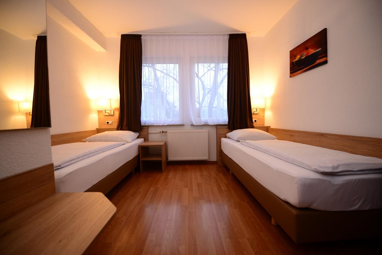 Hotel Linde Stuttgart Eksteriør billede