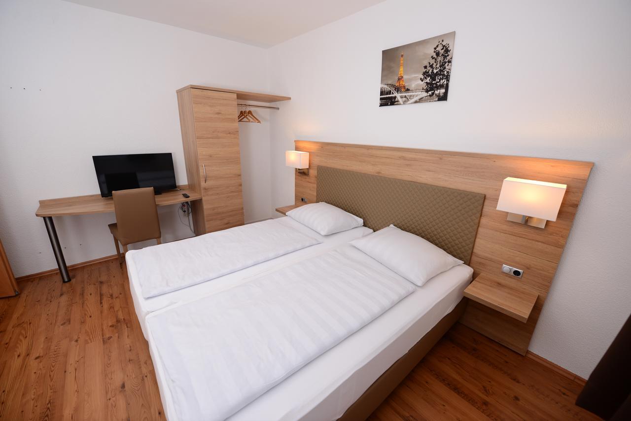 Hotel Linde Stuttgart Eksteriør billede