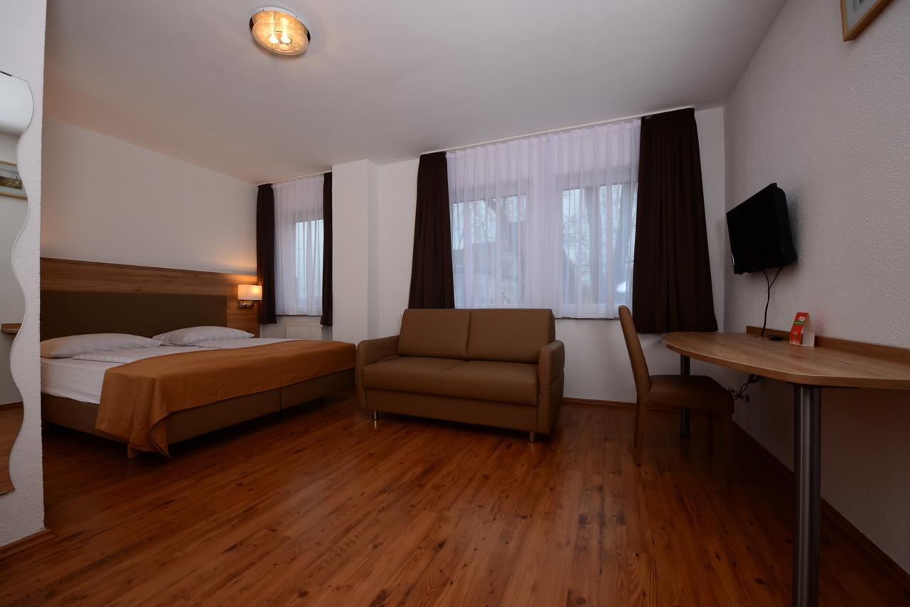 Hotel Linde Stuttgart Eksteriør billede