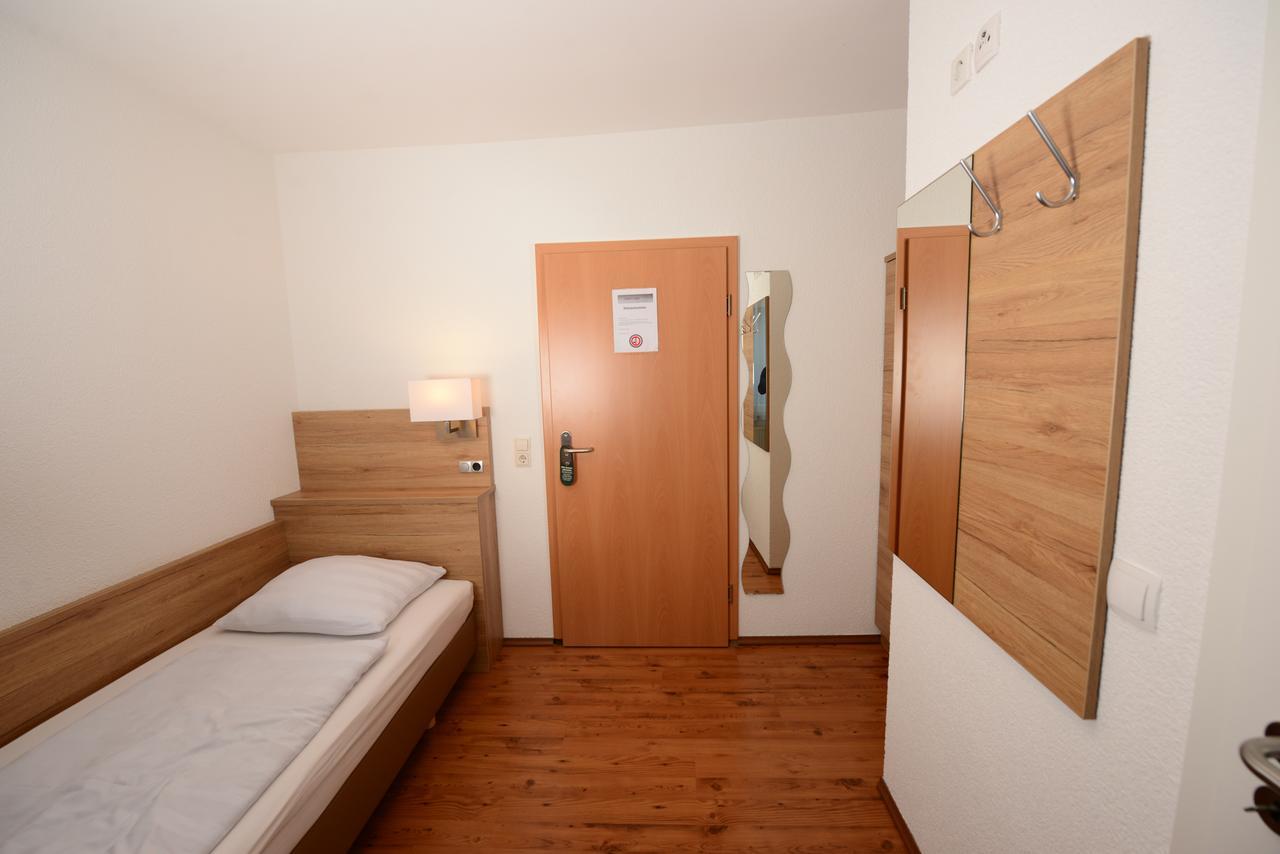 Hotel Linde Stuttgart Eksteriør billede